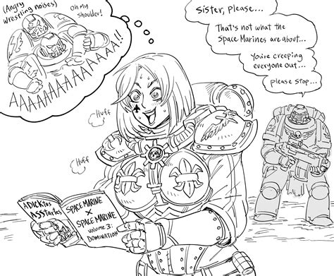 marine porn comic